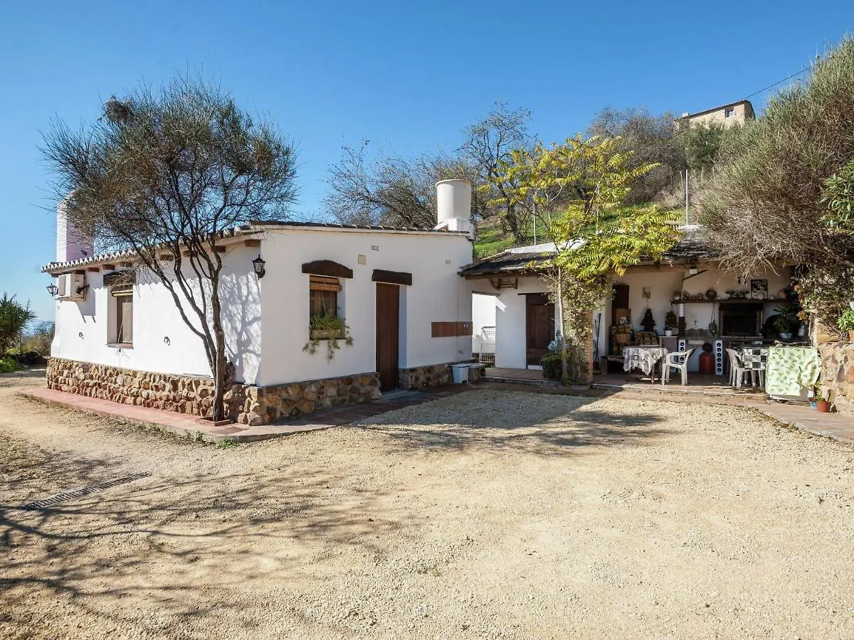 Holiday home Belvilla By Oyo Casa Villa Campito Villanueva de la Concepcion