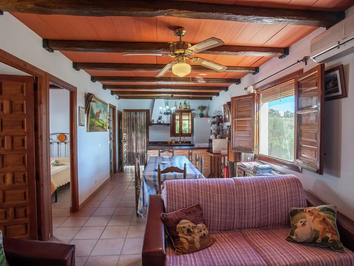 Holiday home Belvilla By Oyo Casa Villa Campito Villanueva de la Concepcion