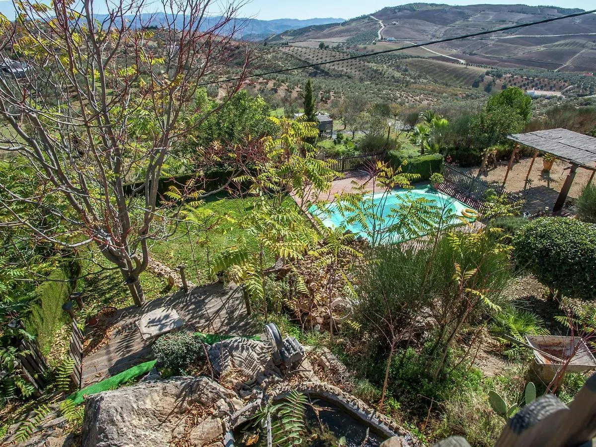 Belvilla By Oyo Casa Villa Campito Villanueva de la Concepcion Spain