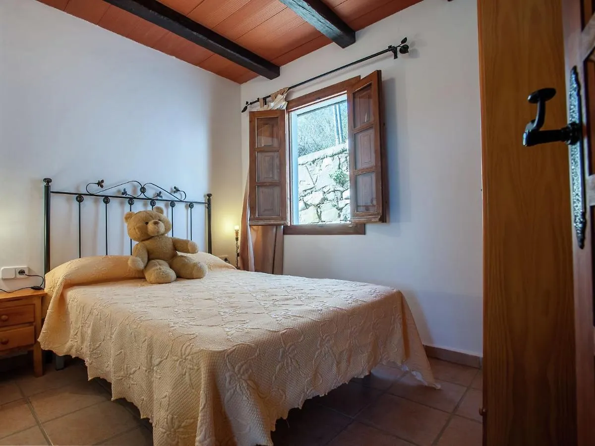 Belvilla By Oyo Casa Villa Campito Villanueva de la Concepcion Holiday home