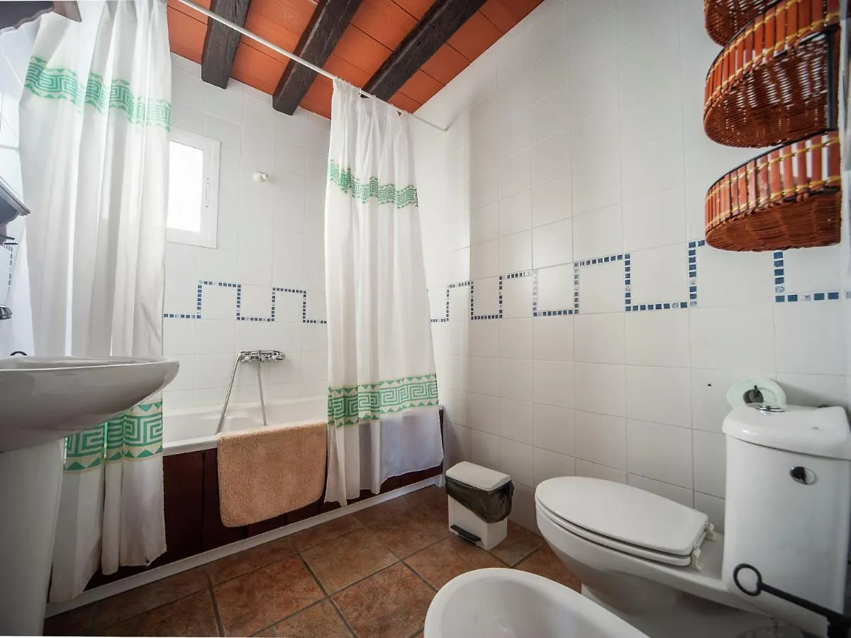 Belvilla By Oyo Casa Villa Campito Villanueva de la Concepcion Holiday home