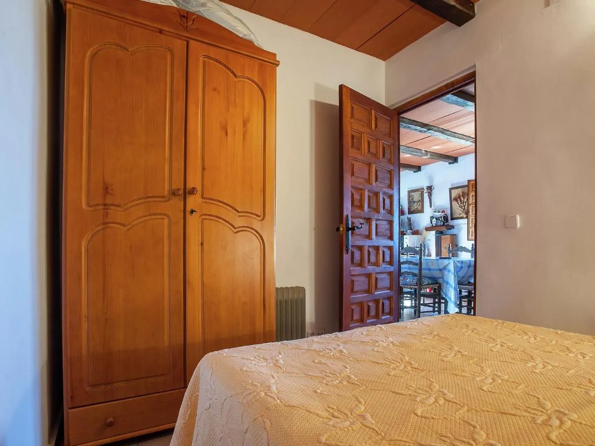Belvilla By Oyo Casa Villa Campito Villanueva de la Concepcion Holiday home