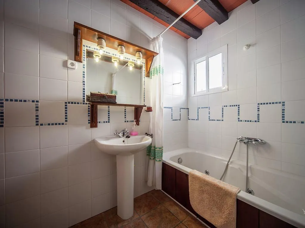 Holiday home Belvilla By Oyo Casa Villa Campito Villanueva de la Concepcion Spain
