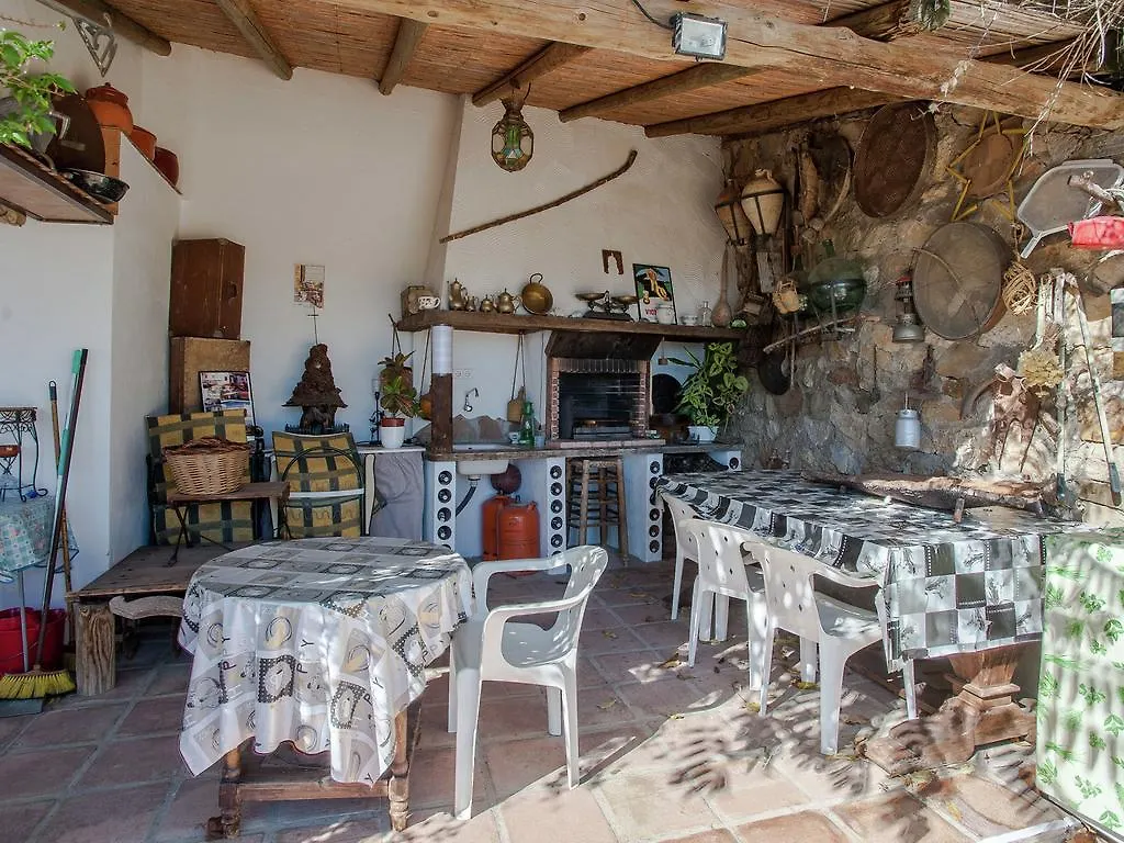 Holiday home Belvilla By Oyo Casa Villa Campito Villanueva de la Concepcion Spain