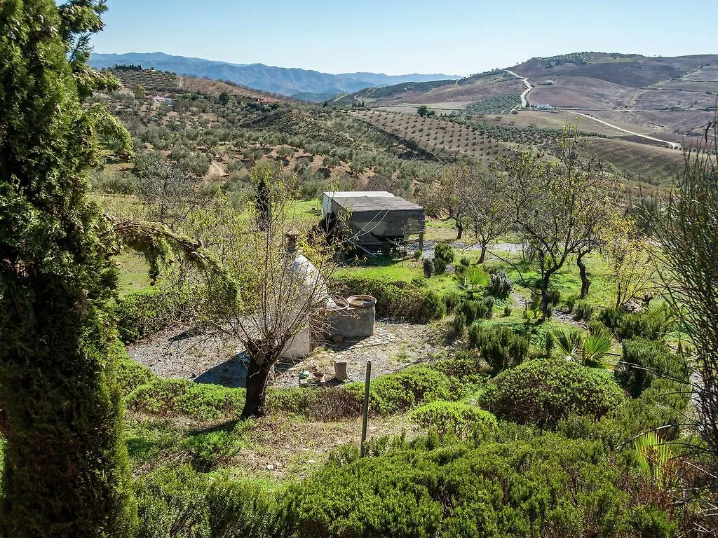 Holiday home Belvilla By Oyo Casa Villa Campito Villanueva de la Concepcion