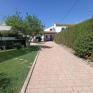 Belvilla By Oyo Casa La Palmera Сasa de vacaciones